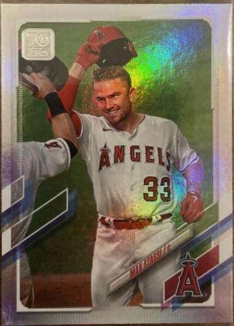 Max Stassi [Rainbow Foil] #168
