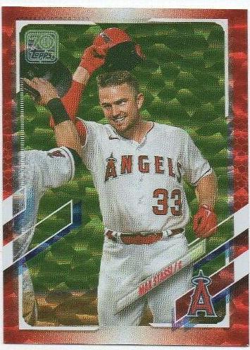 Max Stassi [Red] #168