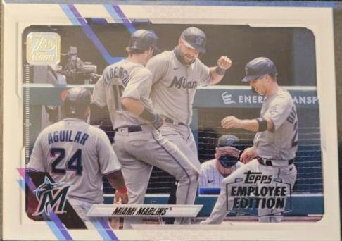Miami Marlins [Employee Edition] #172