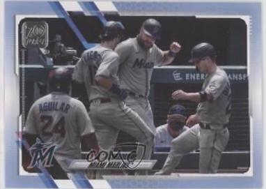 Miami Marlins [Father's Day] #172