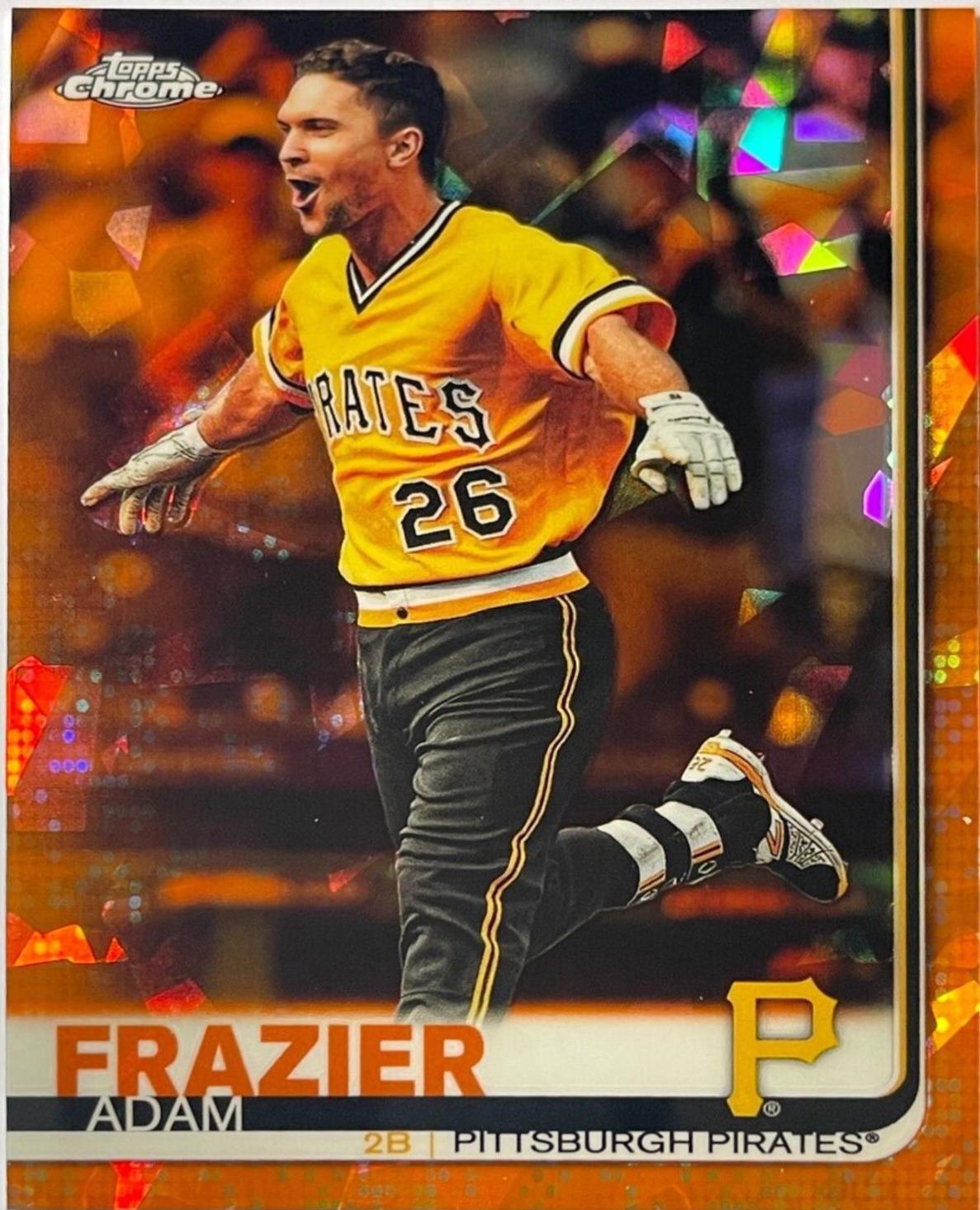 Adam Frazier [Orange Refractor] #635