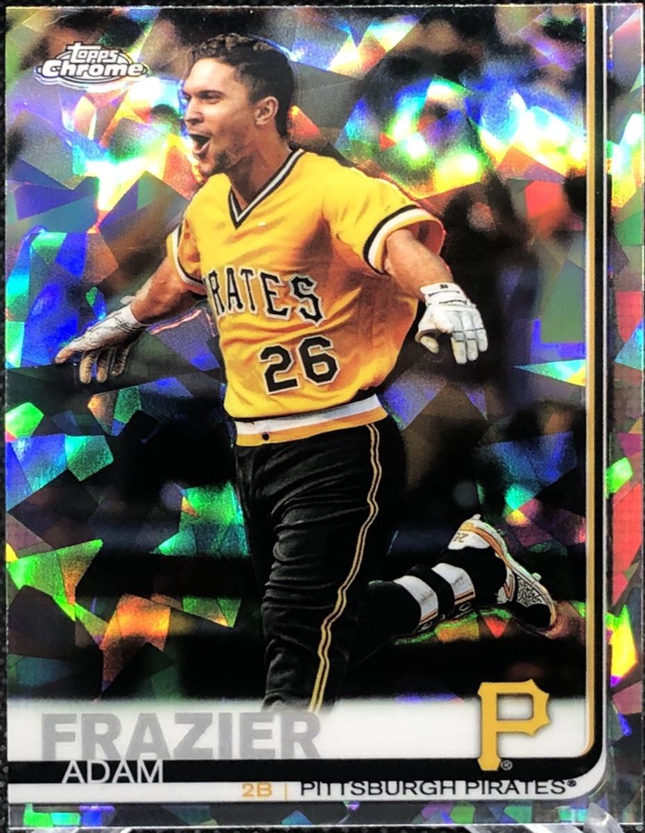 Adam Frazier [Purple Refractor] #635