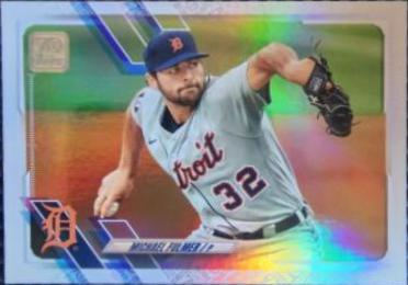 Michael Fulmer [70th Anniversary Celebration] #373