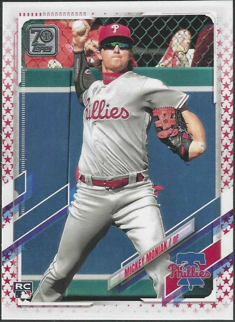 Mickey Moniak [Independence Day] #457