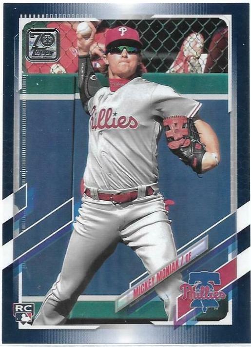 Mickey Moniak [Royal Blue] #457