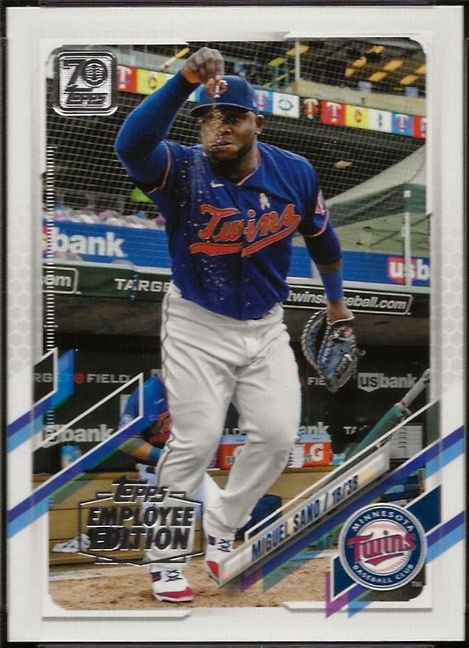 Miguel Sano [Employee Edition] #383