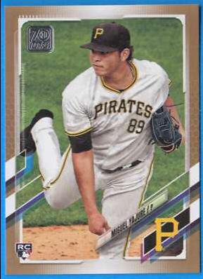 Miguel Yajure [Gold] #612