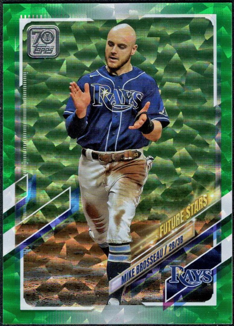 Mike Brosseau [Green] #427
