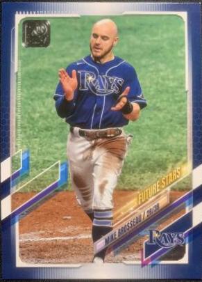 Mike Brosseau [Royal Blue] #427
