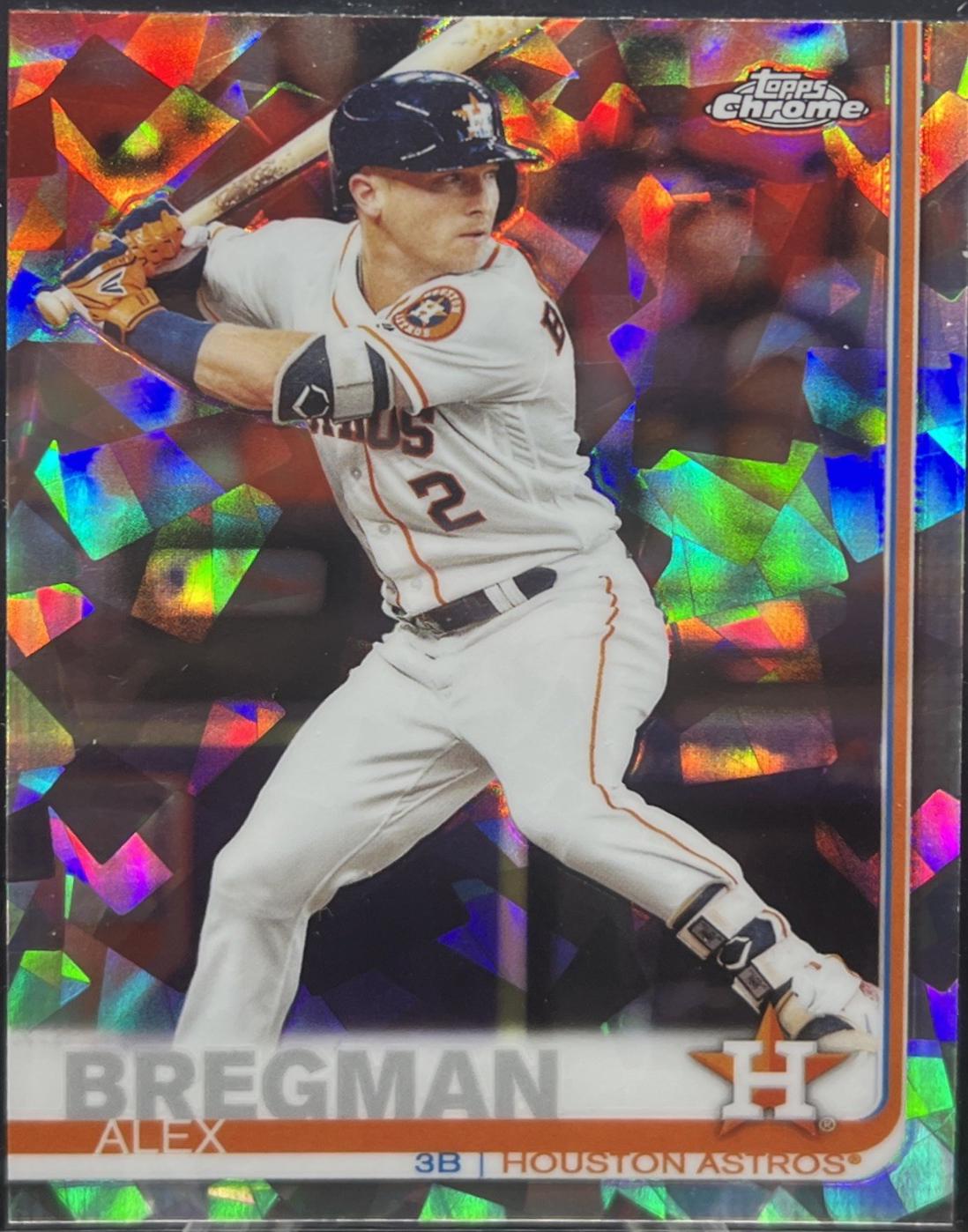Alex Bregman [Purple Refractor] #700