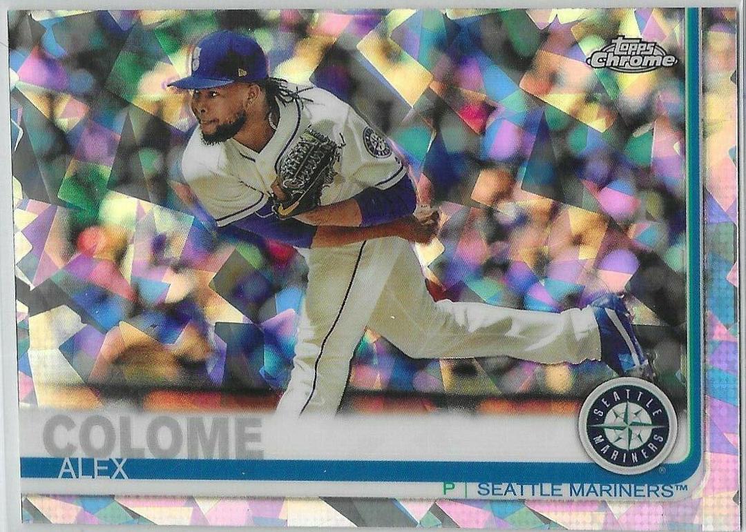 Alex Colome #220