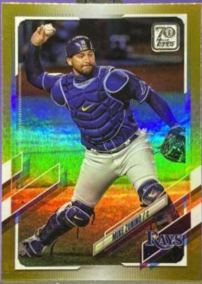 Mike Zunino [Gold Foil] #430