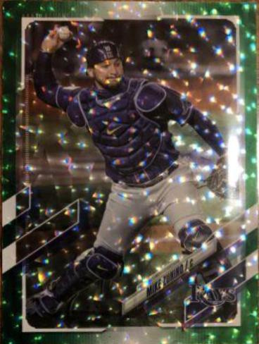 Mike Zunino [Green] #430