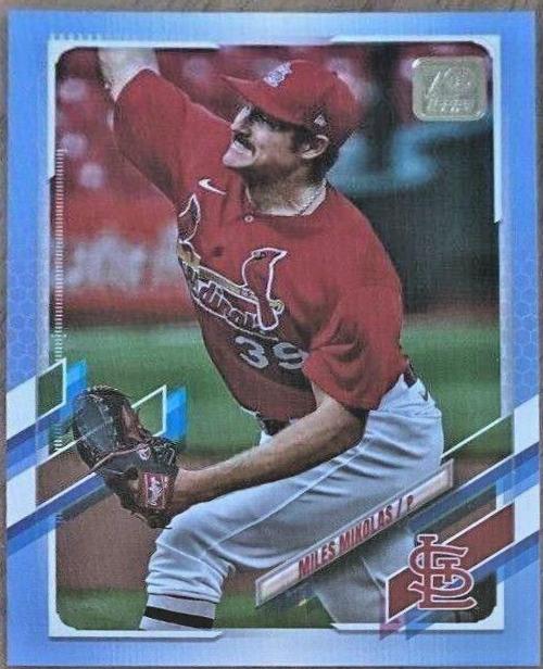 Miles Mikolas [Father's Day] #181