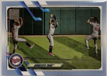 Minnesota Twins [Father's Day] #156