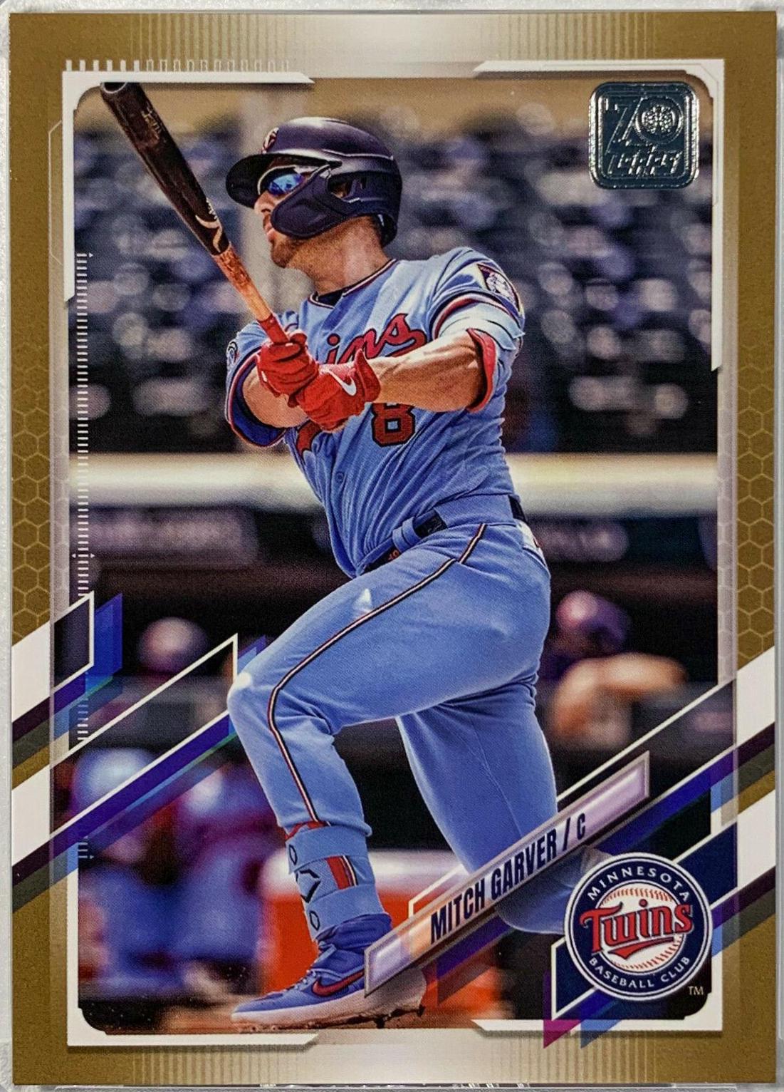 Mitch Garver [Gold] #470
