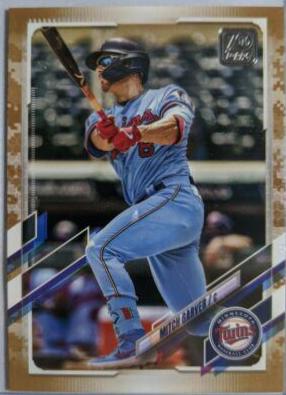 Mitch Garver [Memorial Day Camo] #470