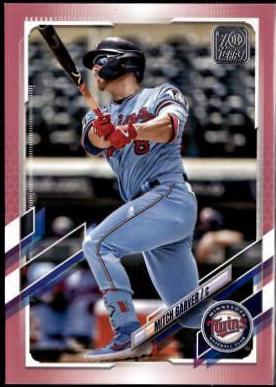 Mitch Garver [Mother's Day Pink] #470