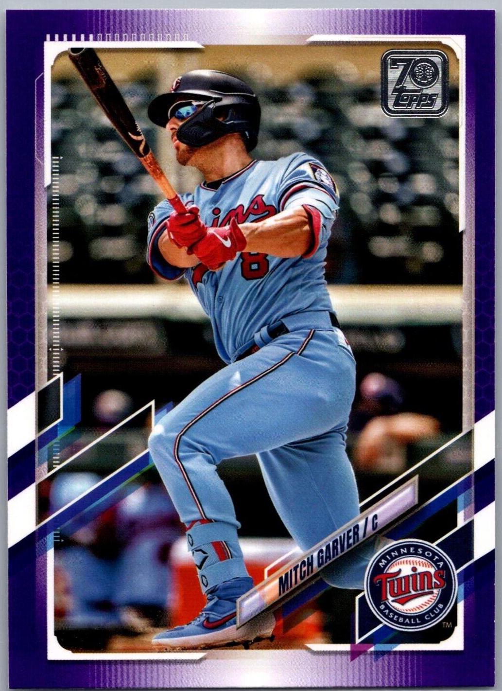 Mitch Garver [Purple] #470