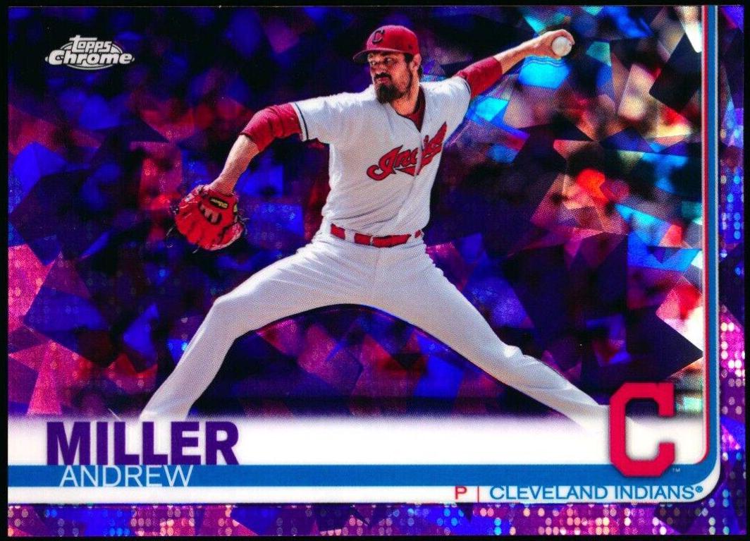 Andrew Miller [Purple Refractor] #293