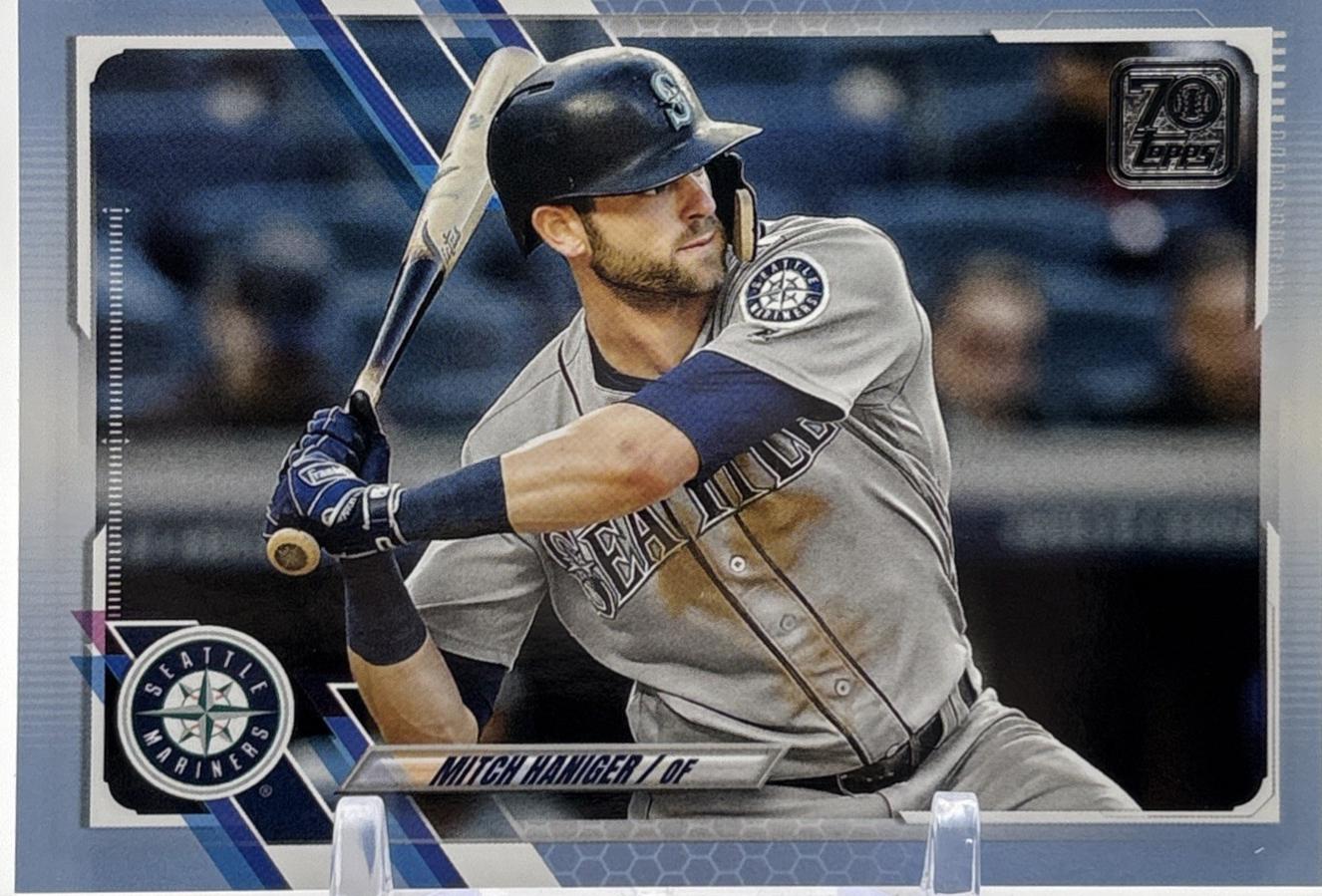 Mitch Haniger [Father's Day] #149