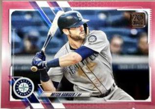 Mitch Haniger [Mother's Day Pink] #149