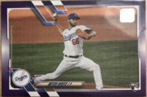 Mitch White [Purple] #270