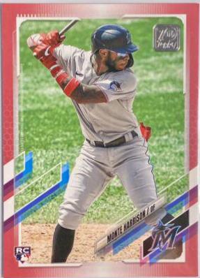 Monte Harrison [Mother's Day Pink] #126