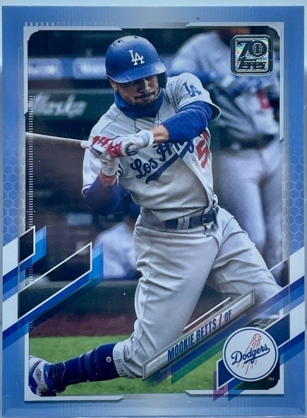 Mookie Betts [Father's Day] #13