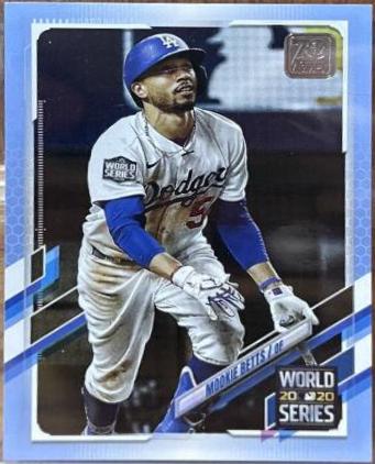 Mookie Betts [Father's Day] #15