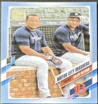 Motor City Mashers [Father's Day] #152