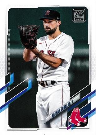 Nathan Eovaldi #623