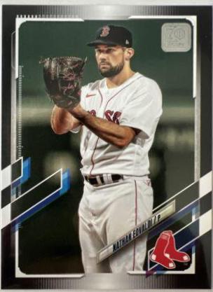 Nathan Eovaldi [Black] #623