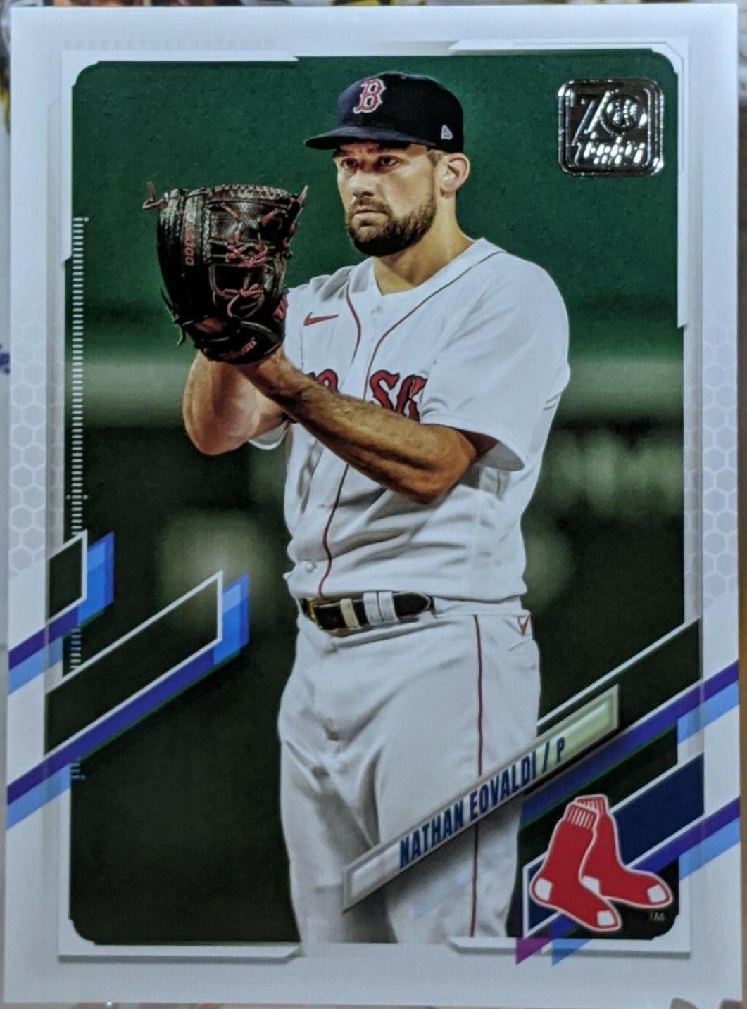 Nathan Eovaldi [Red] #623