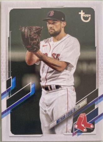 Nathan Eovaldi [Vintage Stock] #623