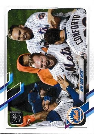 New York Mets #555