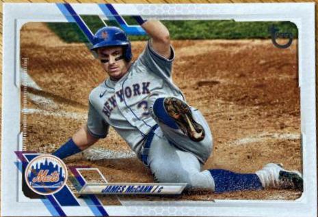 New York Mets [Vintage Stock] #555
