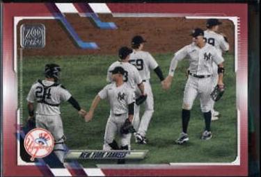 New York Yankees [Mother's Day Pink] #39