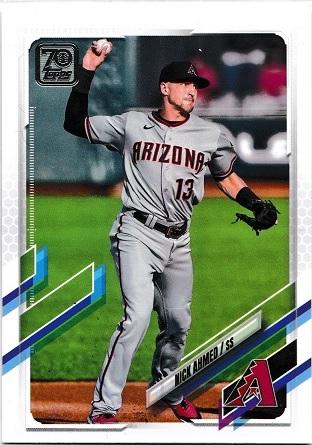 Nick Ahmed #618