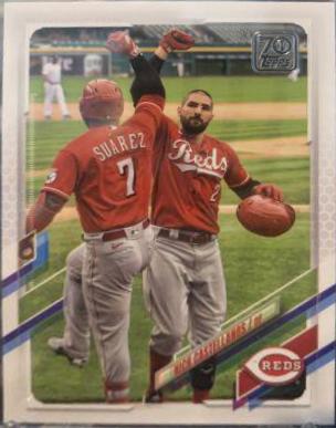 Nick Castellanos [Advanced Stat] #365