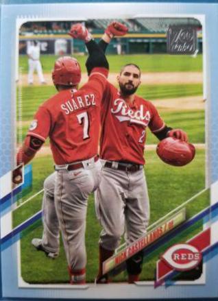 Nick Castellanos [Father's Day] #365