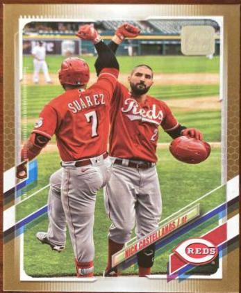 Nick Castellanos [Gold] #365