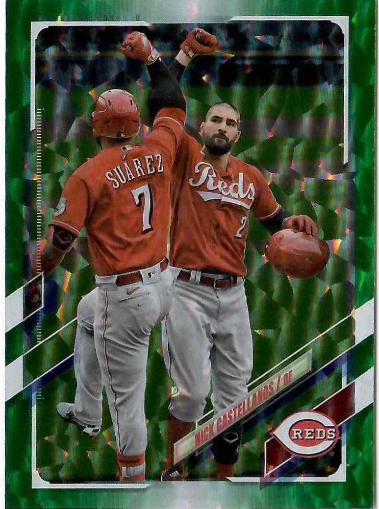 Nick Castellanos [Green] #365