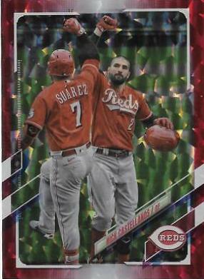 Nick Castellanos [Red] #365