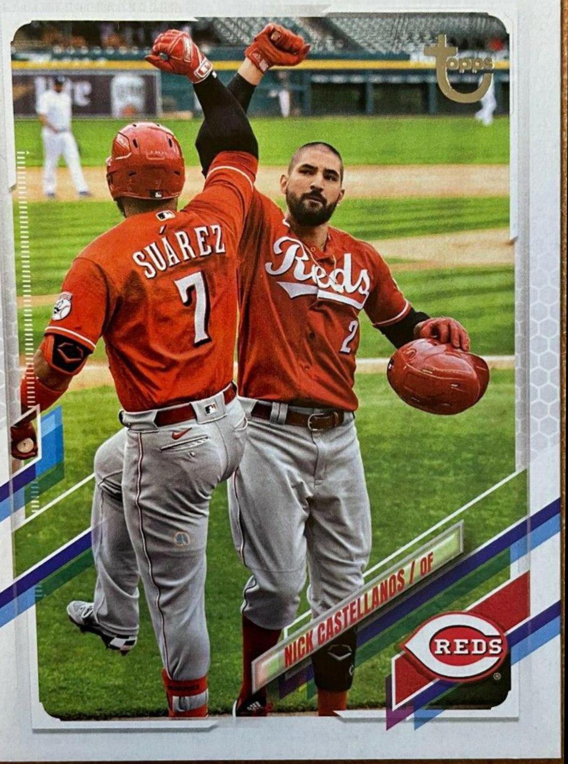 Nick Castellanos [Vintage Stock] #365