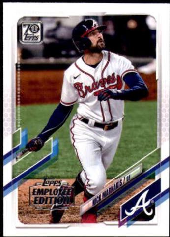 Nick Markakis [Employee Edition] #641