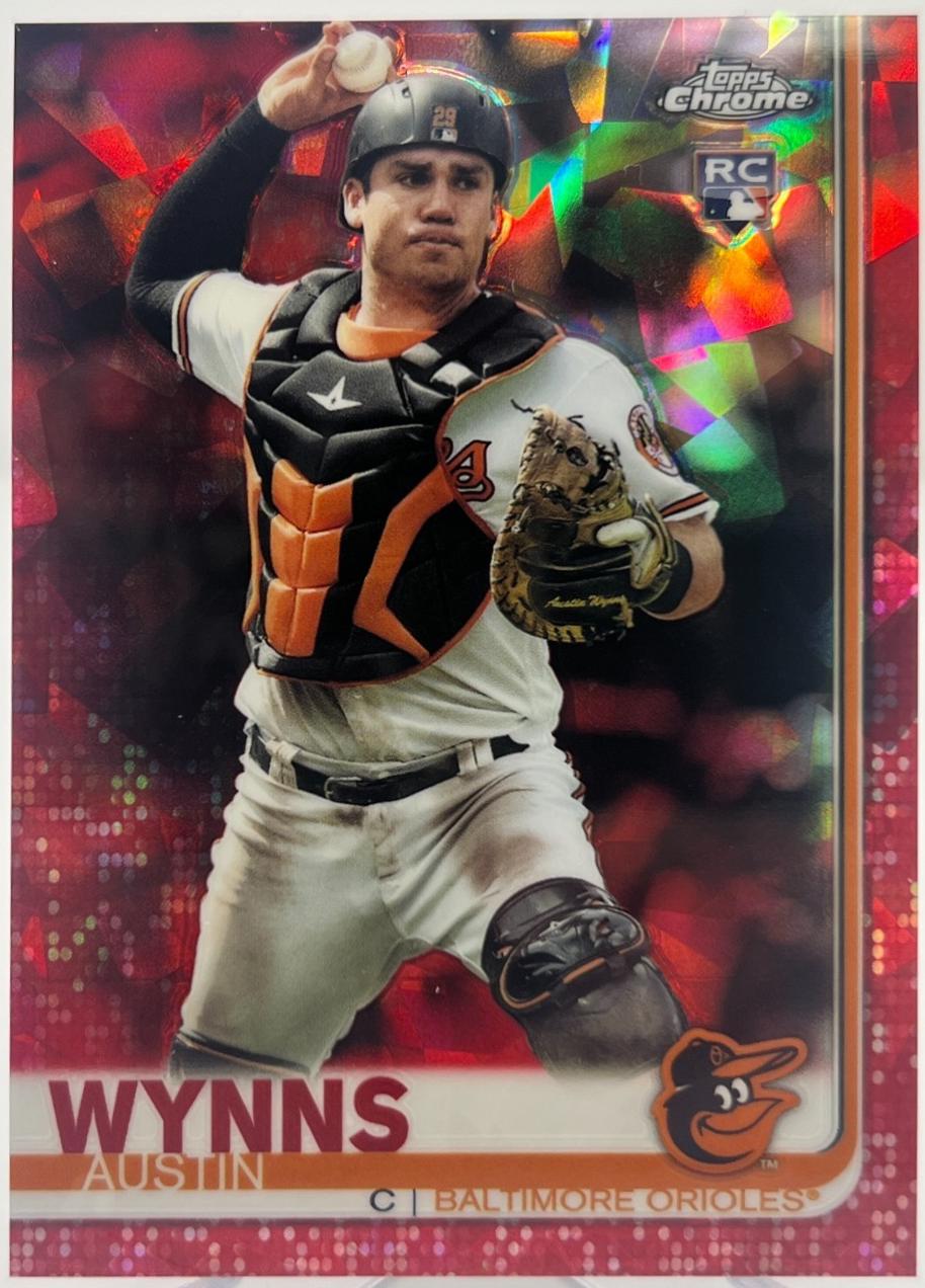 Austin Wynns [Red Refractor] #582