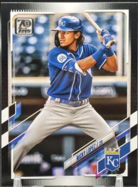 Nicky Lopez [Black] #415