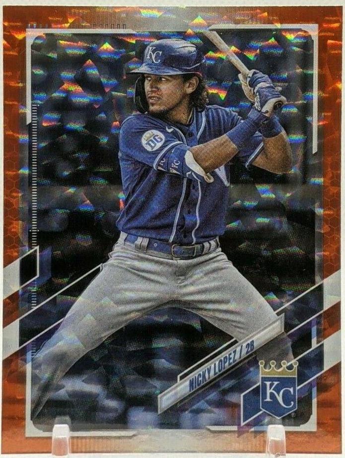 Nicky Lopez [Orange] #415
