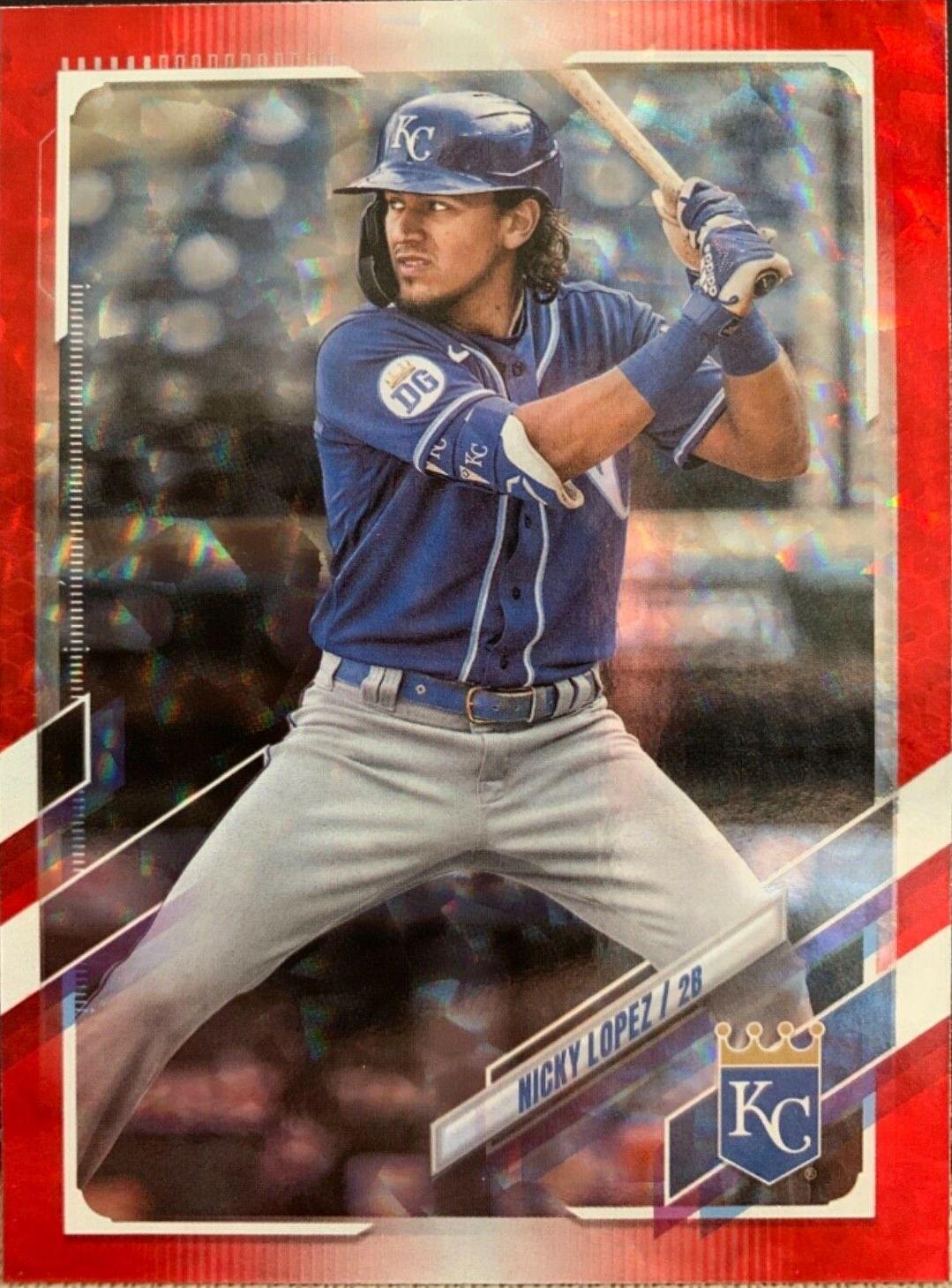 Nicky Lopez [Red] #415
